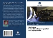 Cover von Optimale Schnittbedingungen für das Planfräsen