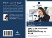 Cover von TENS: Eine ergänzende Modalität zur Schmerzlinderung bei MPDS