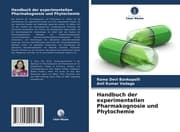 Cover von Handbuch der experimentellen Pharmakognosie und Phytochemie