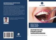Cover von ÄSTHETISCHE FRONTZAHN- VERSORGUNGEN
