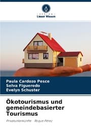 Cover von Ökotourismus und gemeindebasierter Tourismus