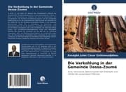 Cover von Die Verkohlung in der Gemeinde Dassa-Zoumé