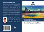Cover von Nahrhafte essbare Filme