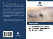 Cover von Ecocitizenship und/oder wie man den Respekt für die Umwelt lehrt