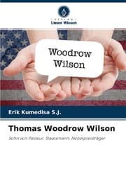 Cover von Thomas Woodrow Wilson