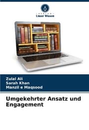 Cover von Umgekehrter Ansatz und Engagement