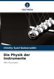 Cover von Die Physik der Instrumente
