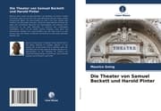 Cover von Die Theater von Samuel Beckett und Harold Pinter