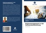 Cover von Risikomanagement in der Softwareentwicklung