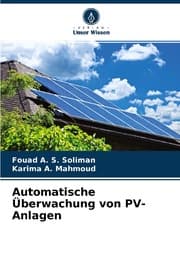 Cover von Automatische Überwachung von PV-Anlagen
