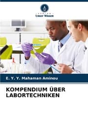 Cover von KOMPENDIUM ÜBER LABORTECHNIKEN