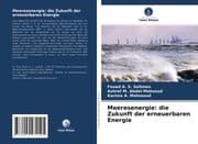 Cover von Meeresenergie: die Zukunft der erneuerbaren Energie