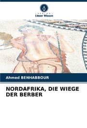 Cover von NORDAFRIKA, DIE WIEGE DER BERBER
