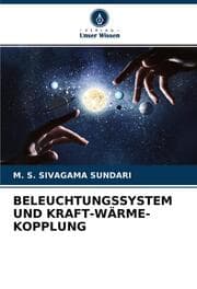 Cover von BELEUCHTUNGSSYSTEM UND KRAFT-WÄRME-KOPPLUNG
