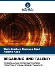 Cover von BEGABUNG UND TALENT: