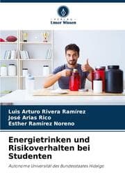 Cover von Energietrinken und Risikoverhalten bei Studenten