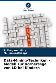 Cover von Data-Mining-Techniken - Modell zur Vorhersage von LD bei Kindern