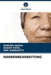Cover von NARBENBEARBEITUNG