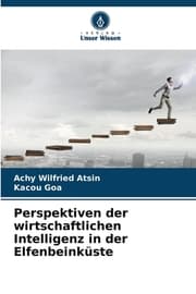 Cover von Perspektiven der wirtschaftlichen Intelligenz in der Elfenbeinküste