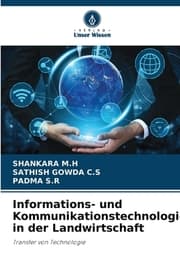 Cover von Informations- und Kommunikationstechnologie in der Landwirtschaft