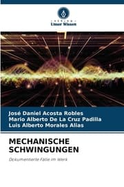 Cover von MECHANISCHE SCHWINGUNGEN