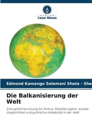 Cover von Die Balkanisierung der Welt