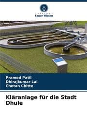 Cover von Kläranlage für die Stadt Dhule