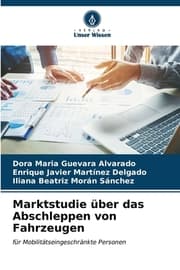 Cover von Marktstudie über das Abschleppen von Fahrzeugen