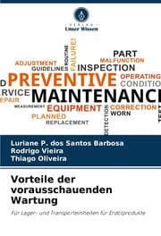 Cover von Vorteile der vorausschauenden Wartung