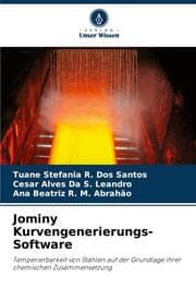 Cover von Jominy Kurvengenerierungs-Software