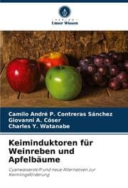 Cover von Keiminduktoren für Weinreben und Apfelbäume