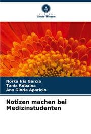 Cover von Notizen machen bei Medizinstudenten