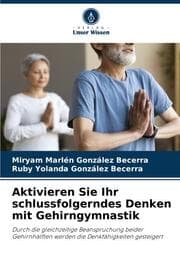 Cover von Aktivieren Sie Ihr schlussfolgerndes Denken mit Gehirngymnastik