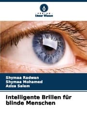Cover von Intelligente Brillen für blinde Menschen