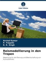 Cover von Reismodellierung in den Tropen