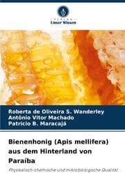 Cover von Bienenhonig (Apis mellifera) aus dem Hinterland von Paraíba