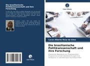 Cover von Die brasilianische Politikwissenschaft und ihre Forschung