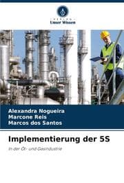 Cover von Implementierung der 5S