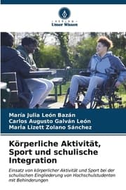 Cover von Körperliche Aktivität, Sport und schulische Integration