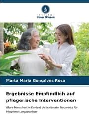 Cover von Ergebnisse Empfindlich auf pflegerische Interventionen
