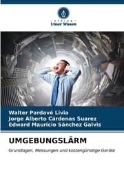 Cover von UMGEBUNGSLÄRM
