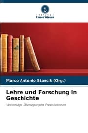 Cover von Lehre und Forschung in Geschichte