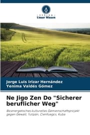 Cover von Ne Jigo Zen Do 'Sicherer beruflicher Weg'