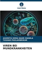 Cover von VIREN BEI MUNDKRANKHEITEN