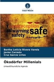 Cover von Ökodörfer Millenials