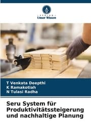 Cover von Seru System für Produktivitätssteigerung und nachhaltige Planung