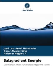 Cover von Salzgradient Energie