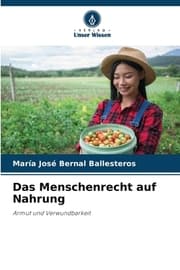Cover von Das Menschenrecht auf Nahrung