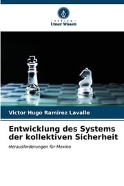 Cover von Entwicklung des Systems der kollektiven Sicherheit