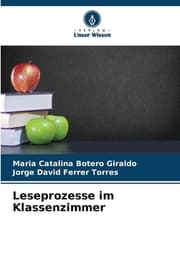 Cover von Leseprozesse im Klassenzimmer